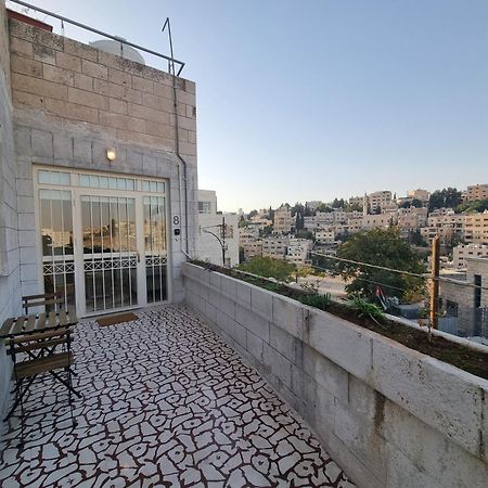 Downtown Living Boutique Apartments Ammán Kültér fotó