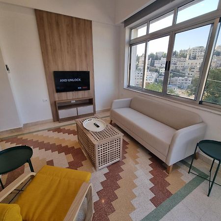 Downtown Living Boutique Apartments Ammán Kültér fotó