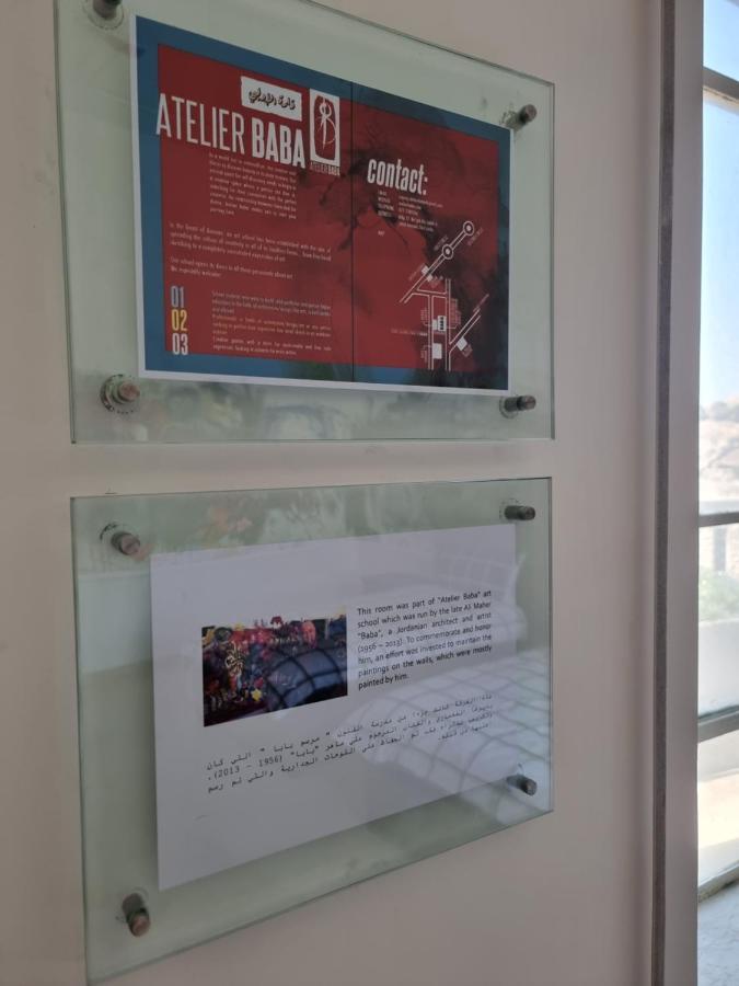 Downtown Living Boutique Apartments Ammán Kültér fotó