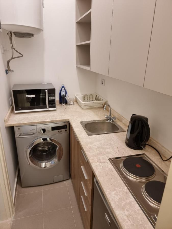 Downtown Living Boutique Apartments Ammán Kültér fotó