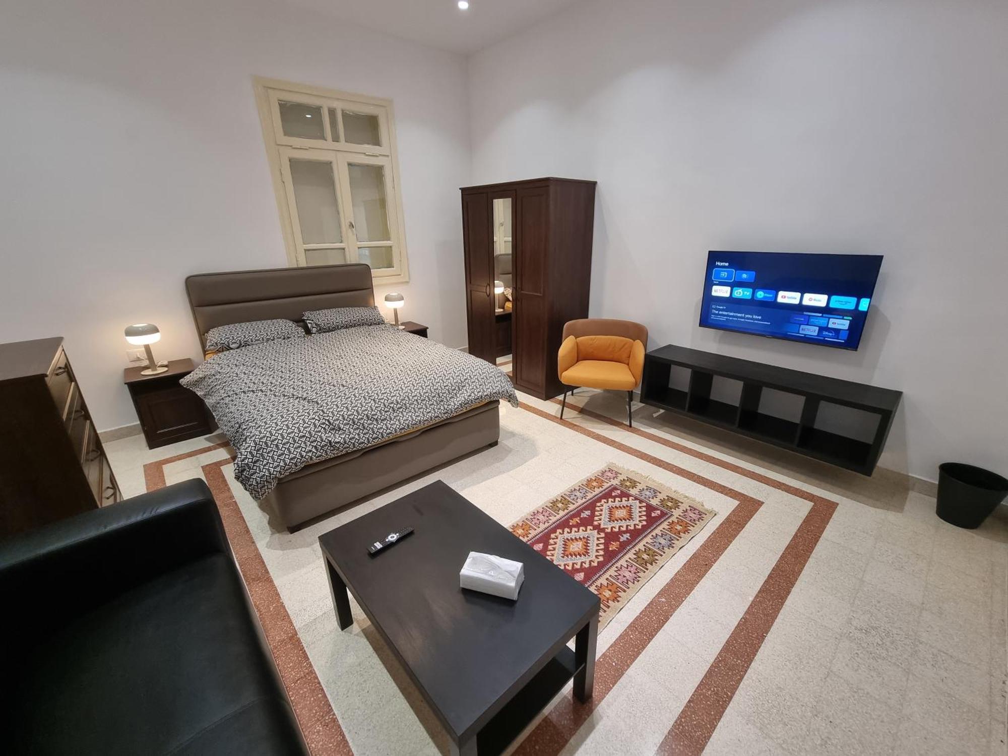 Downtown Living Boutique Apartments Ammán Kültér fotó