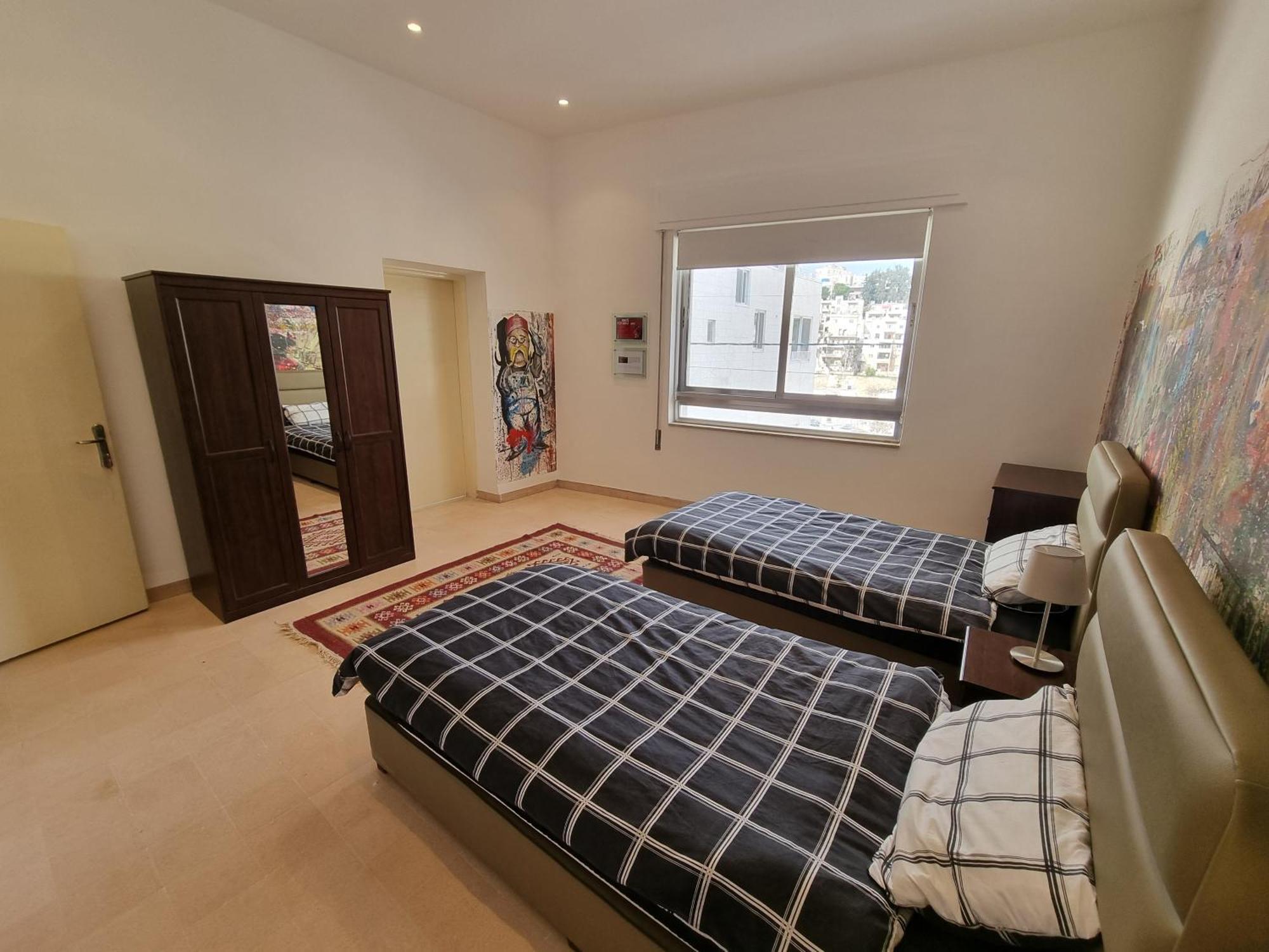 Downtown Living Boutique Apartments Ammán Kültér fotó