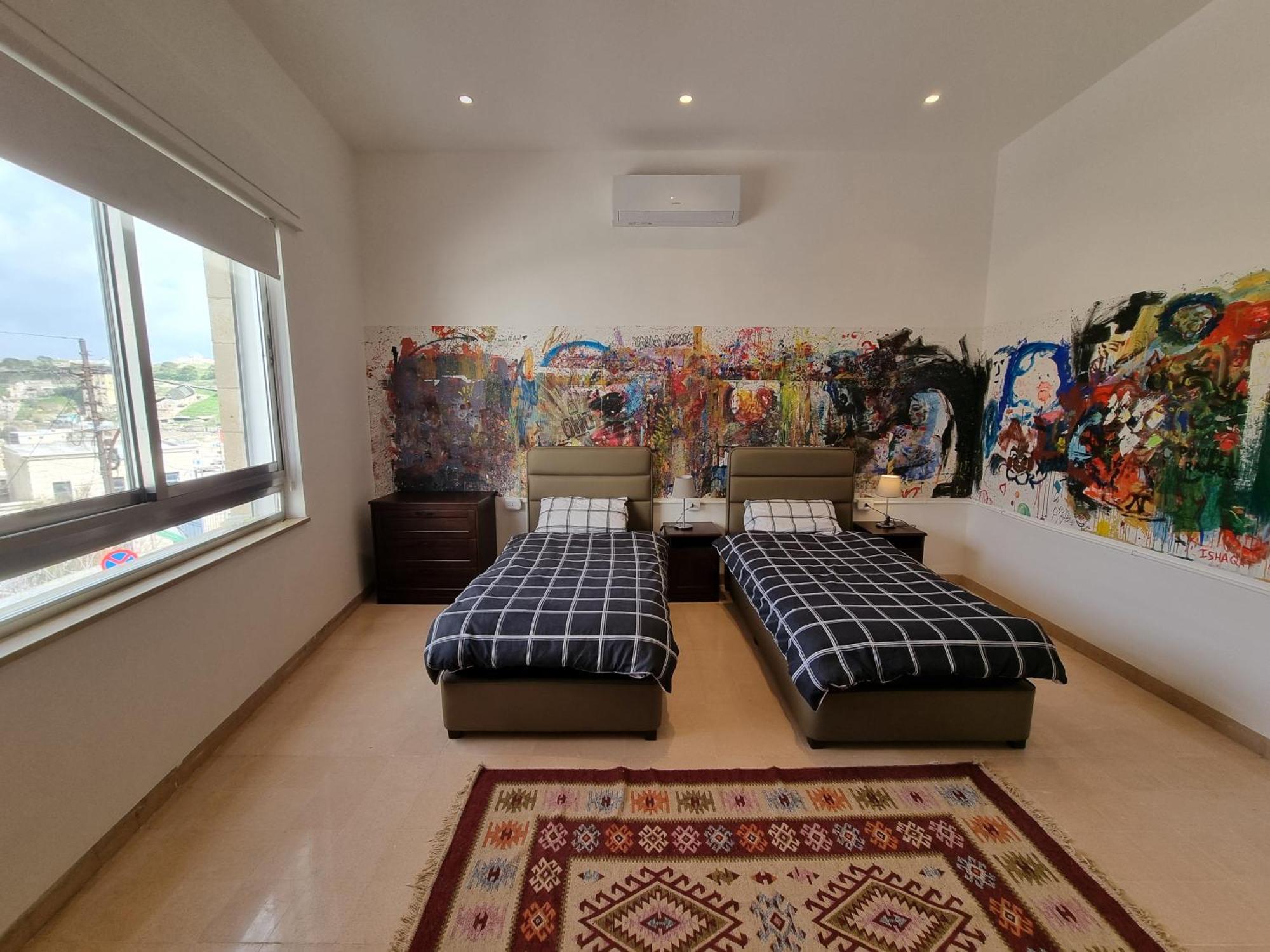Downtown Living Boutique Apartments Ammán Kültér fotó
