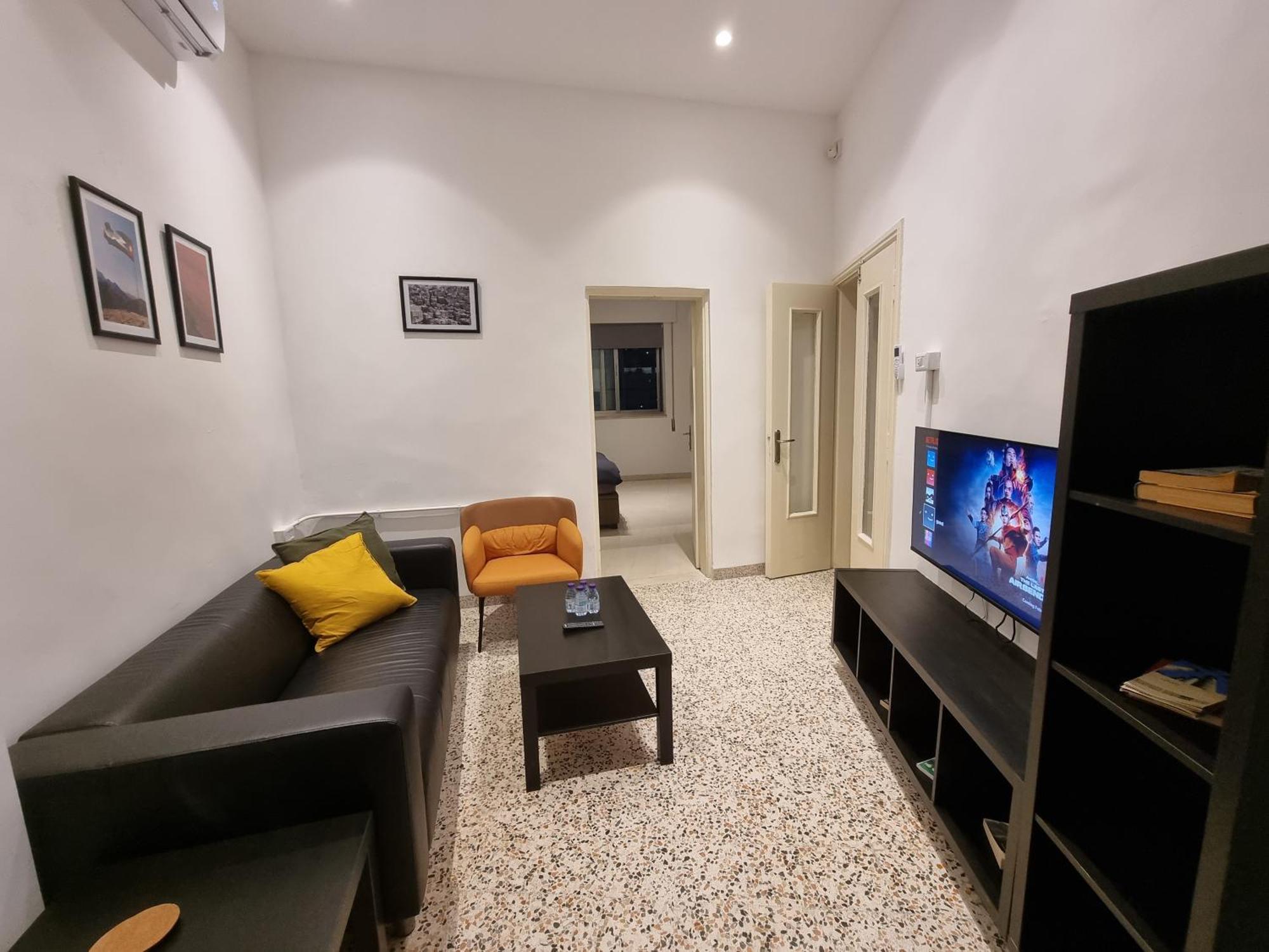 Downtown Living Boutique Apartments Ammán Kültér fotó