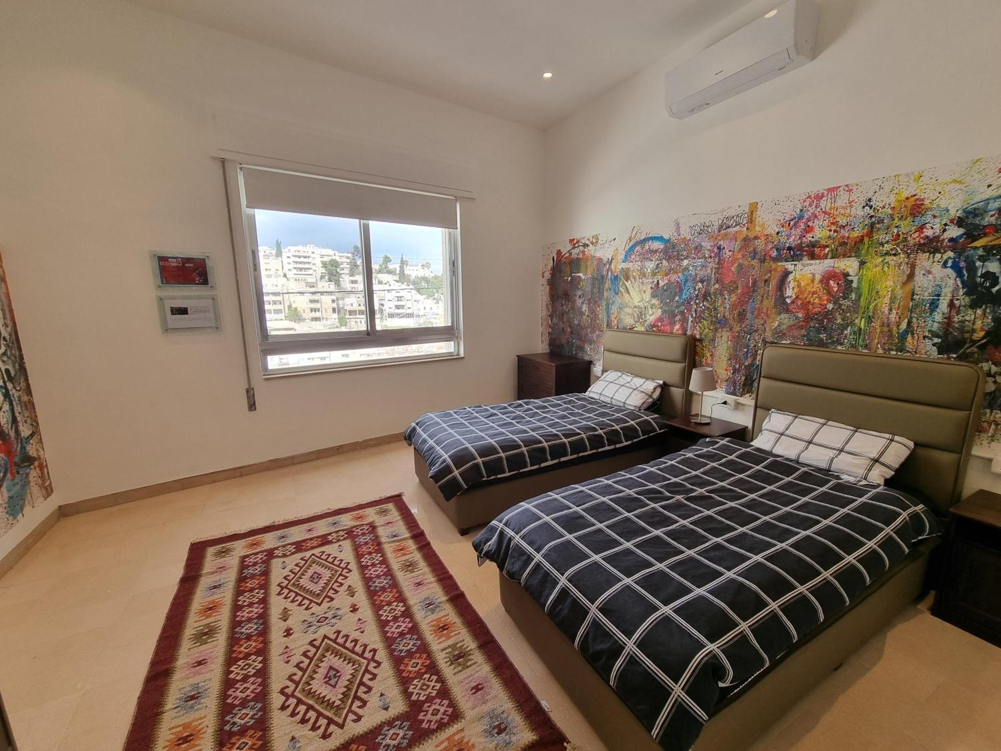 Downtown Living Boutique Apartments Ammán Kültér fotó
