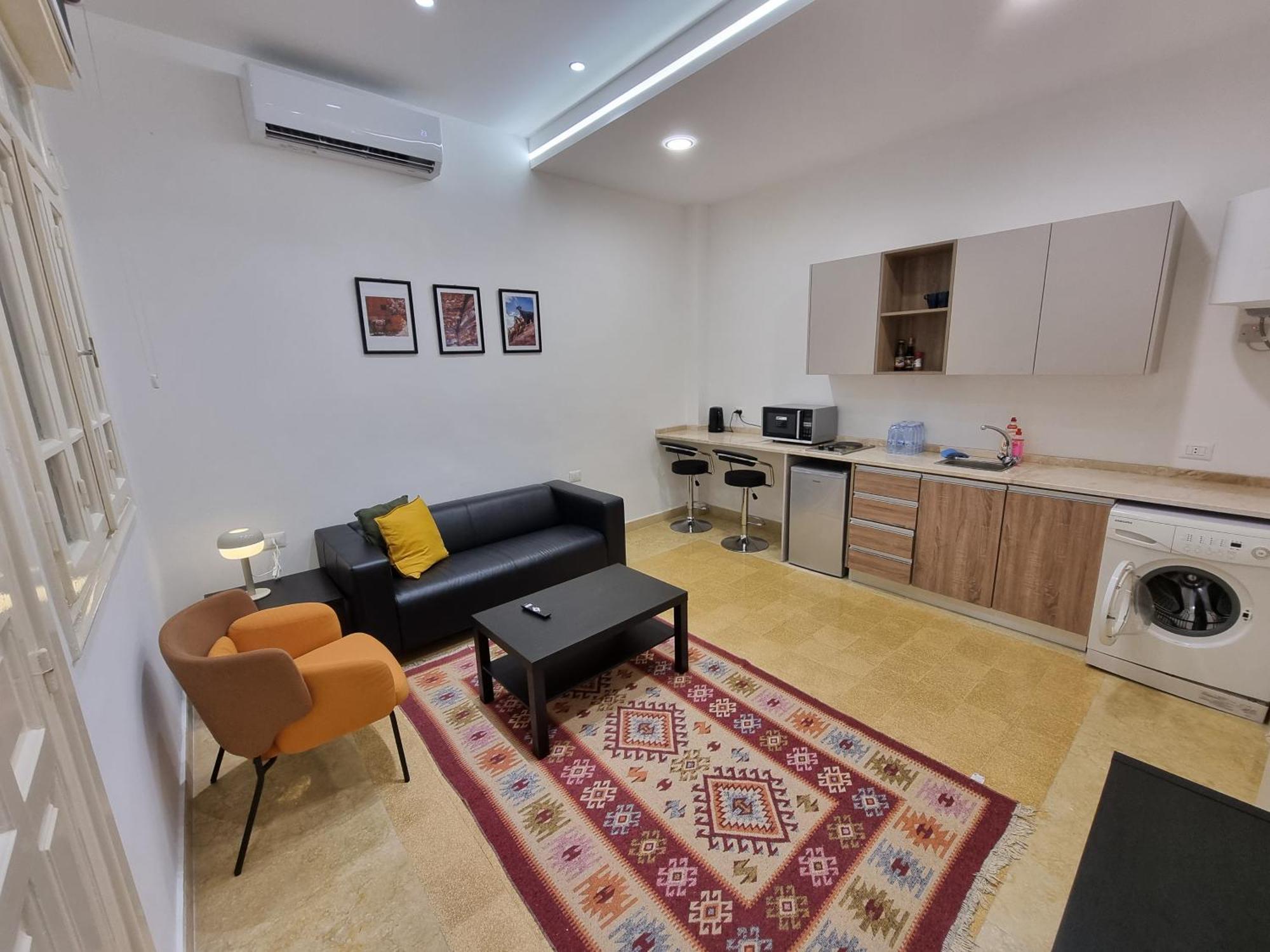 Downtown Living Boutique Apartments Ammán Kültér fotó