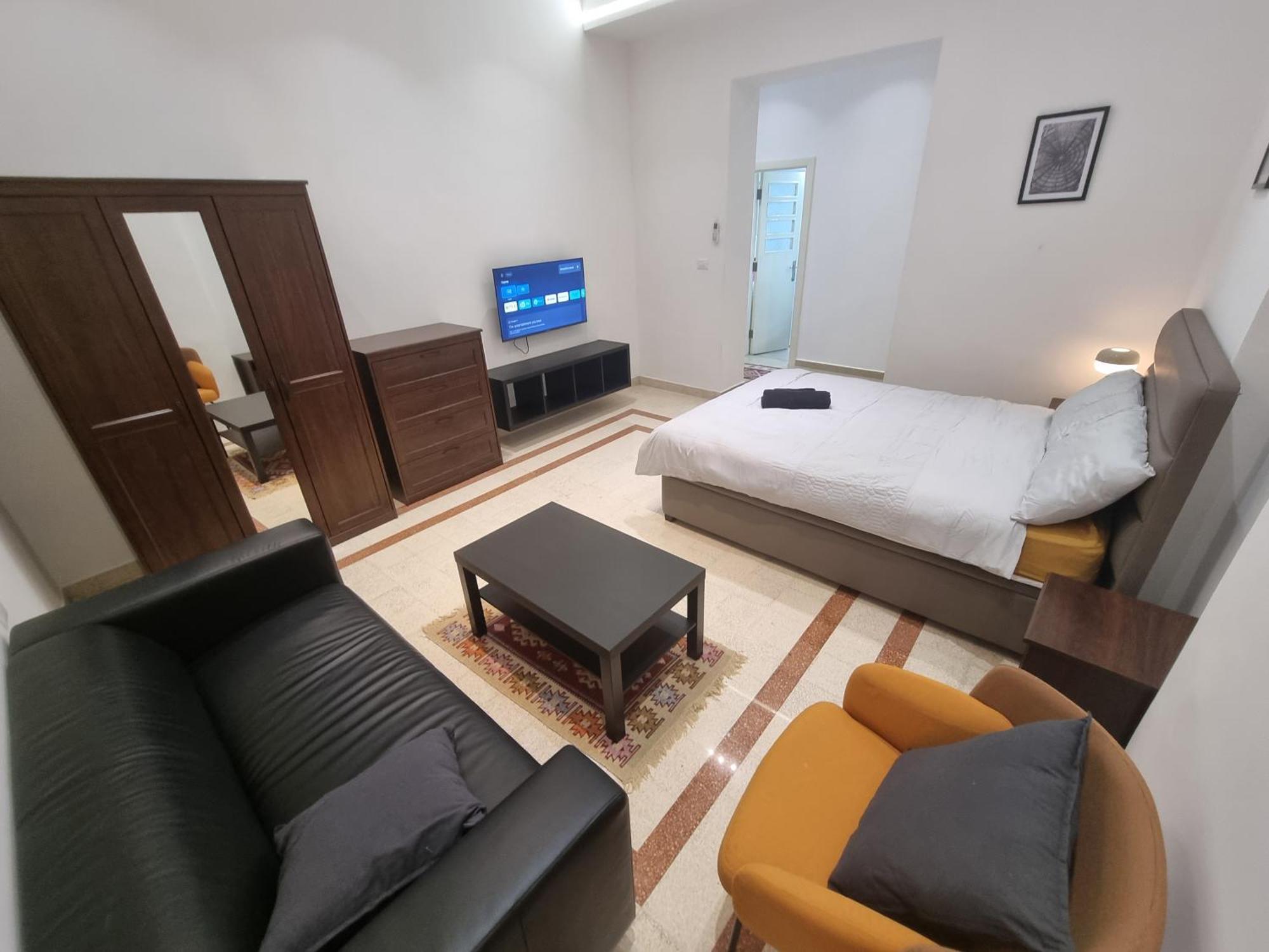 Downtown Living Boutique Apartments Ammán Kültér fotó