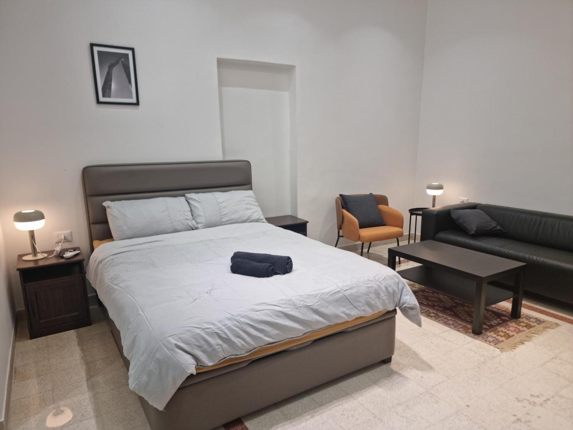 Downtown Living Boutique Apartments Ammán Kültér fotó