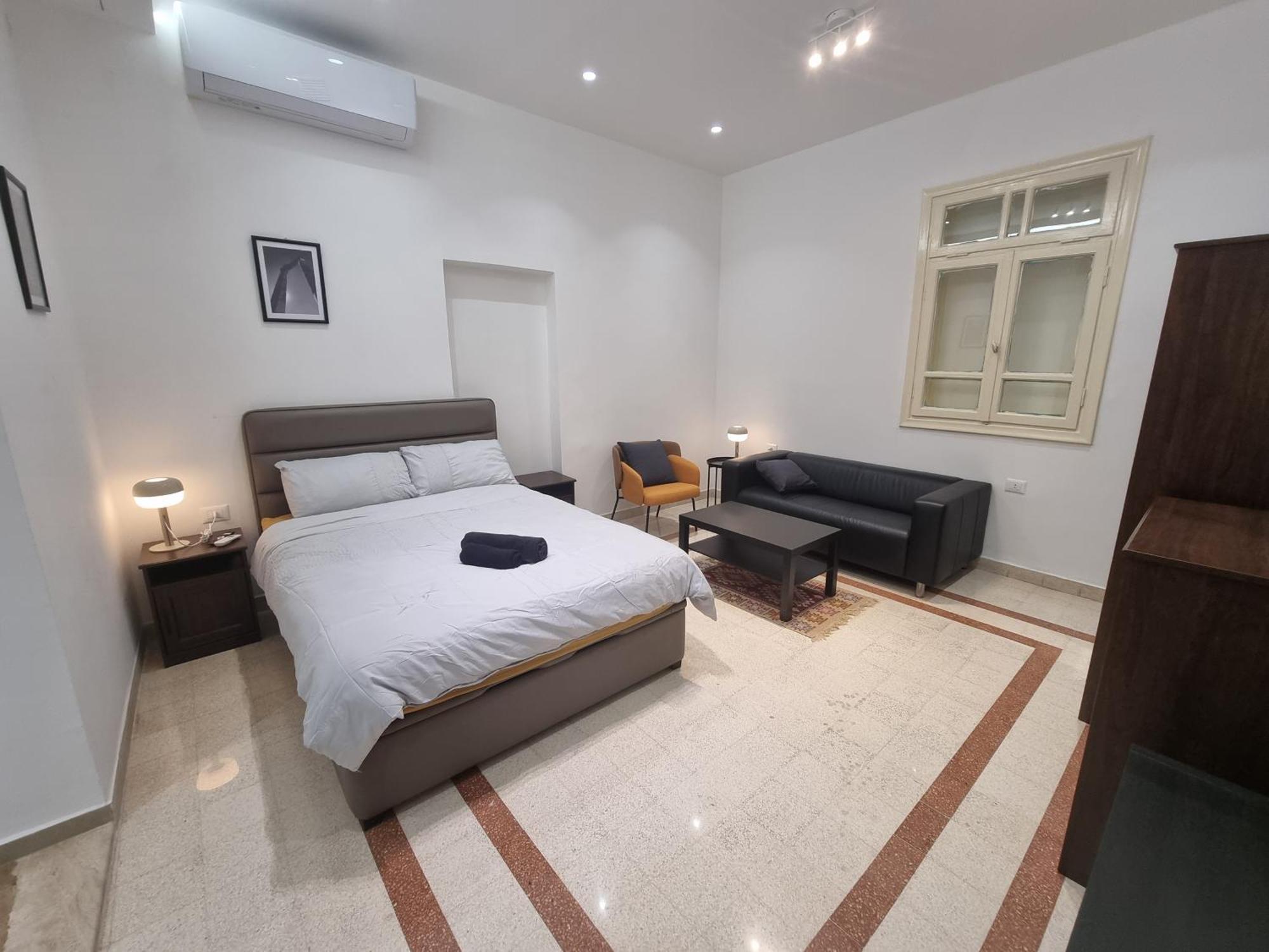 Downtown Living Boutique Apartments Ammán Kültér fotó