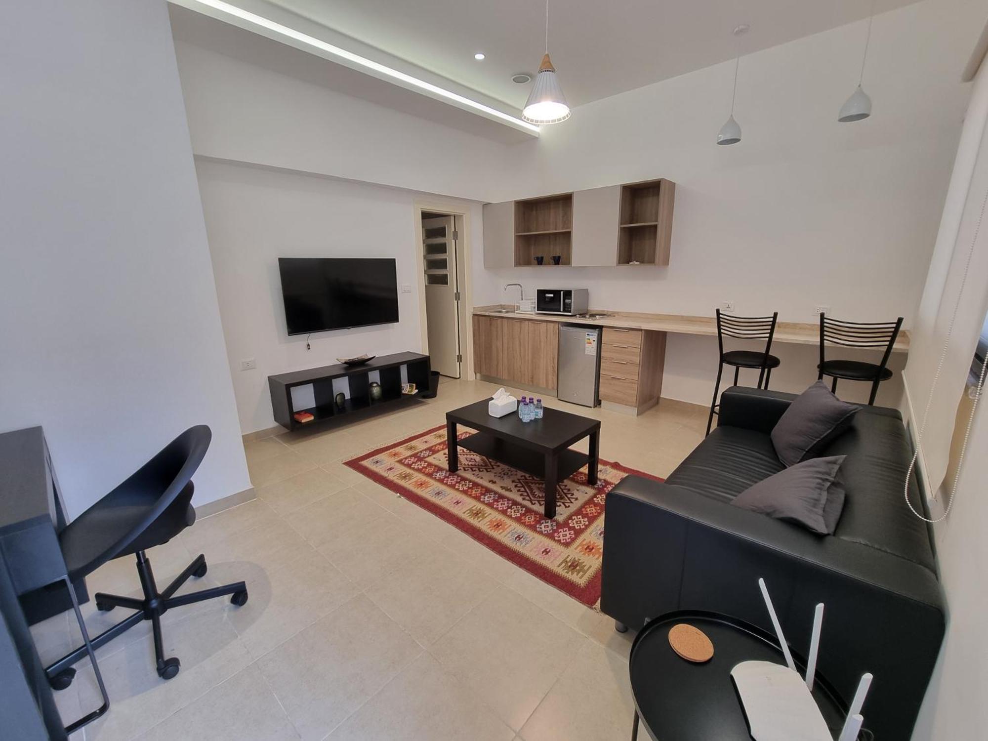 Downtown Living Boutique Apartments Ammán Kültér fotó