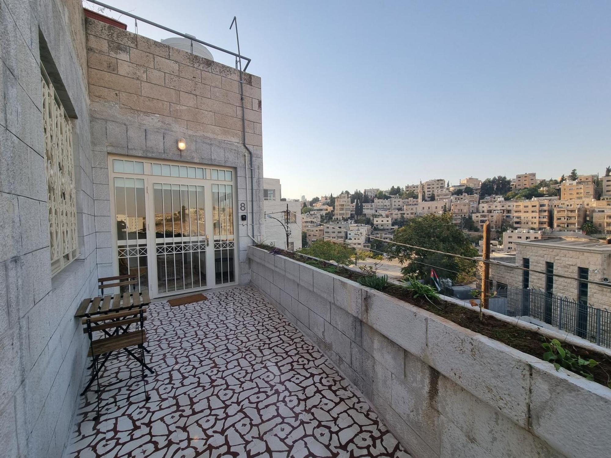 Downtown Living Boutique Apartments Ammán Kültér fotó