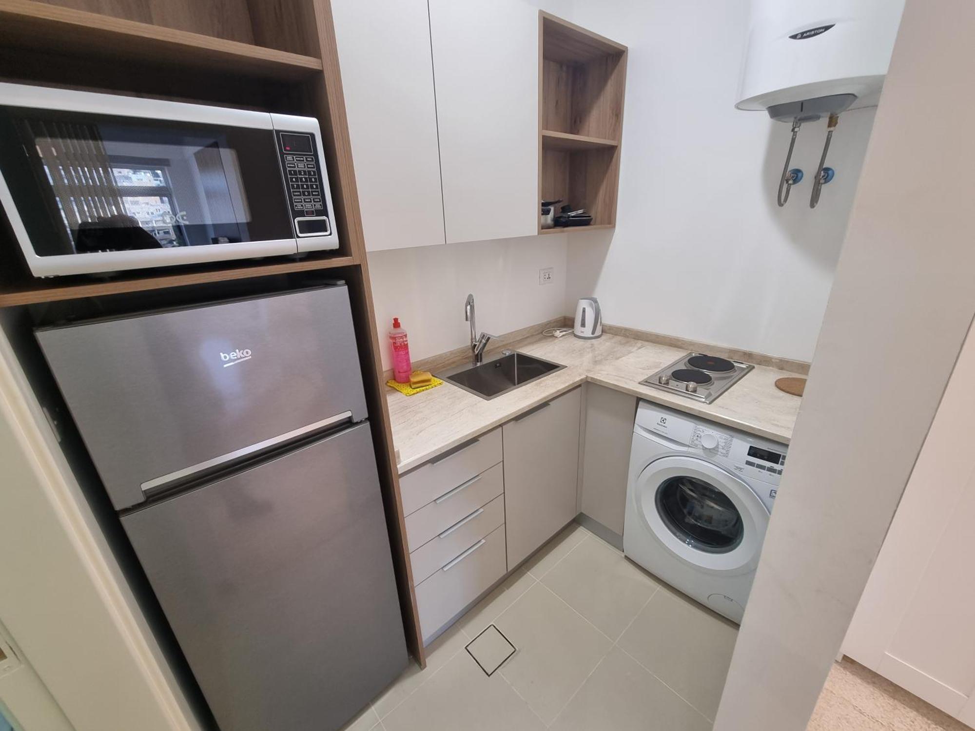 Downtown Living Boutique Apartments Ammán Kültér fotó