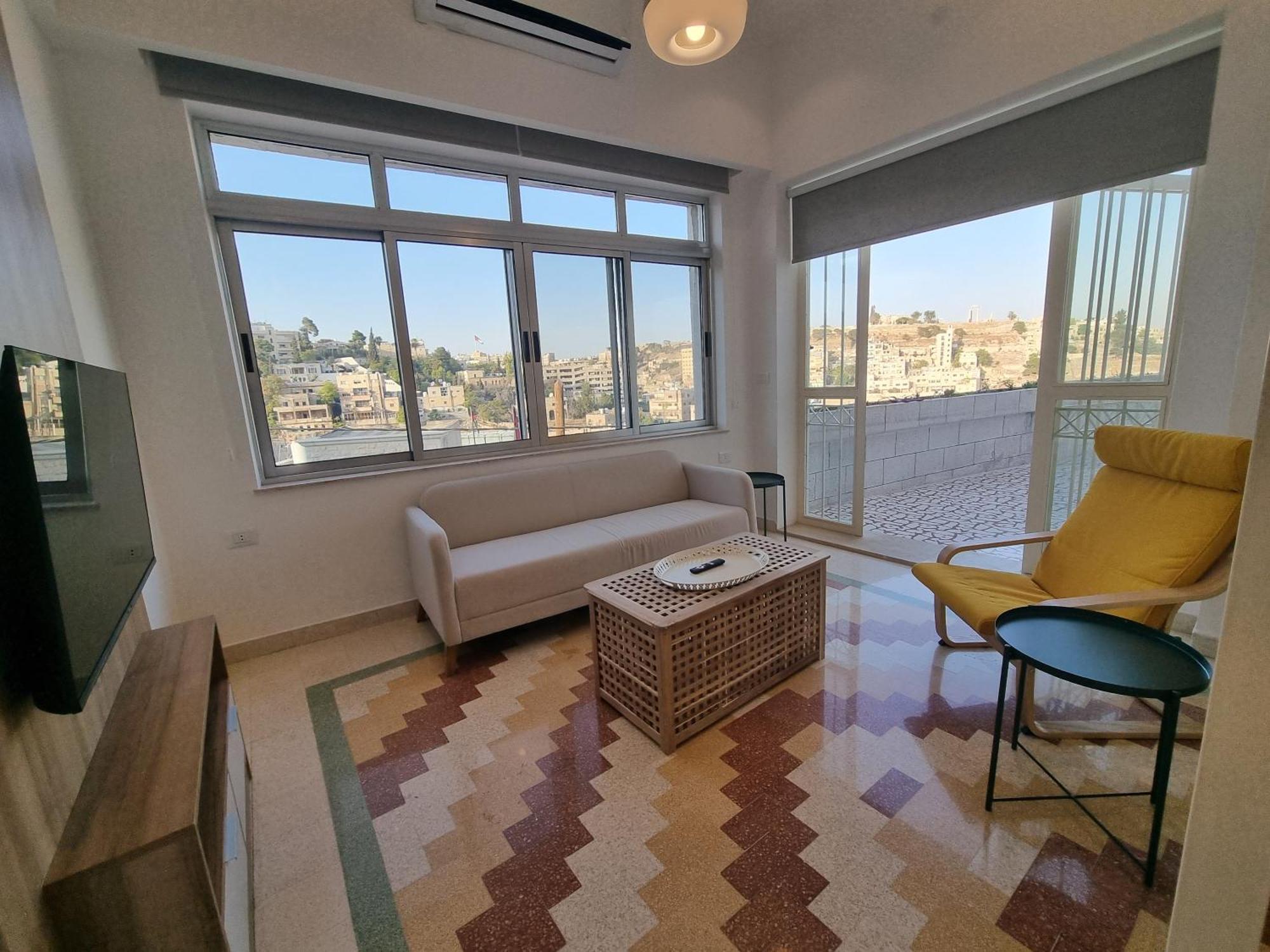 Downtown Living Boutique Apartments Ammán Kültér fotó