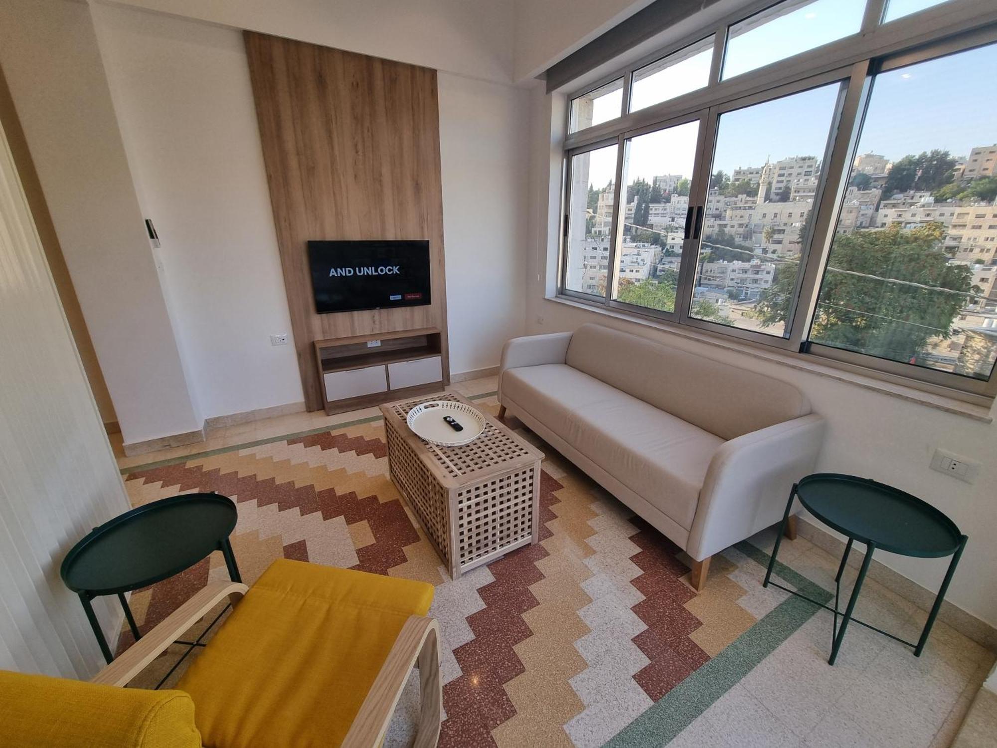 Downtown Living Boutique Apartments Ammán Kültér fotó