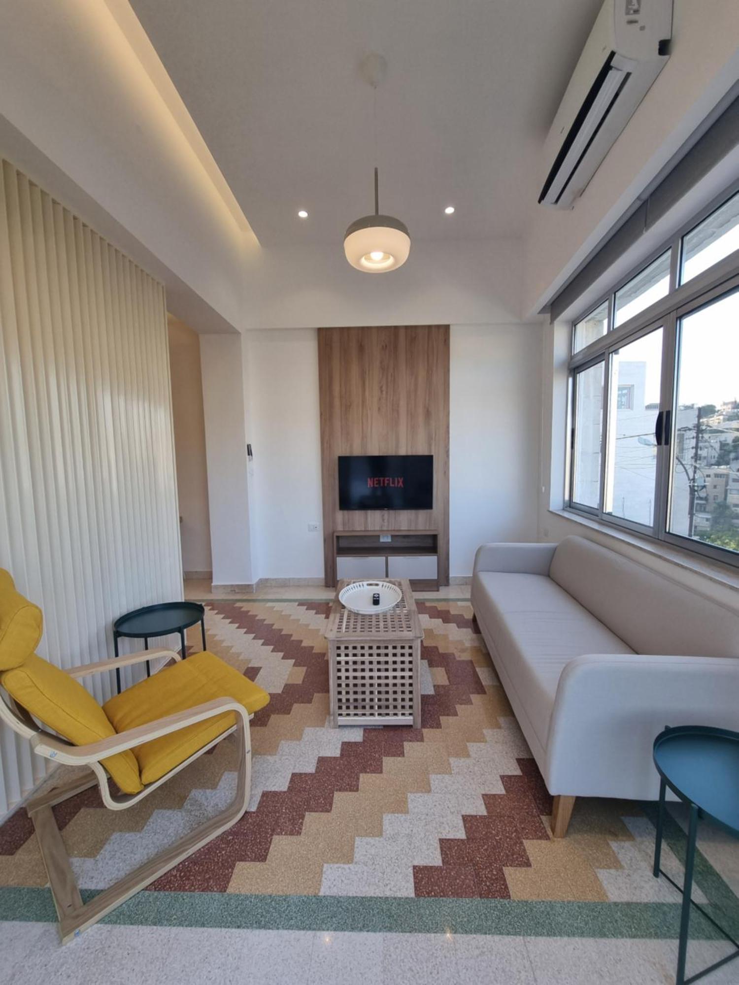 Downtown Living Boutique Apartments Ammán Kültér fotó