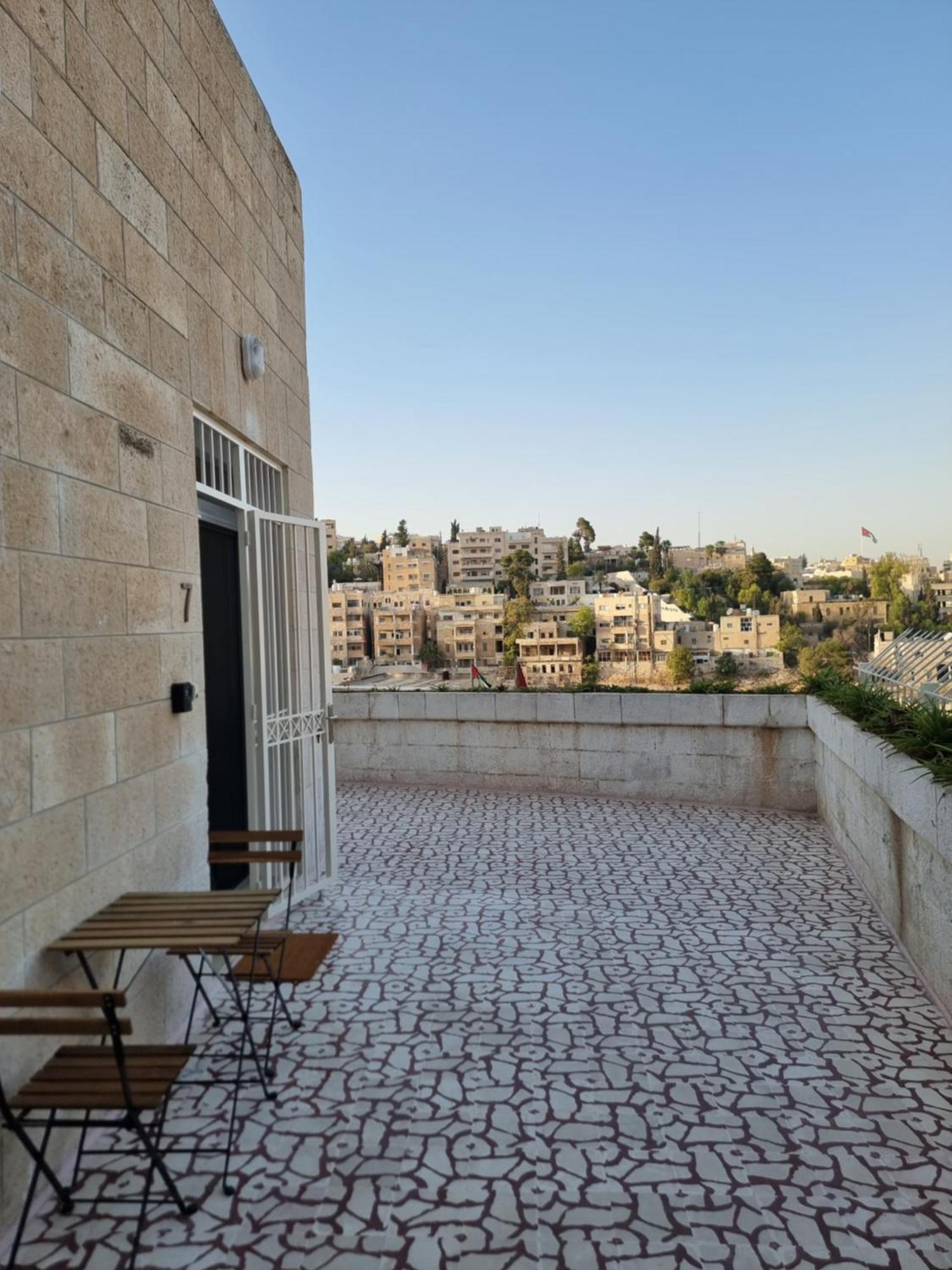 Downtown Living Boutique Apartments Ammán Kültér fotó