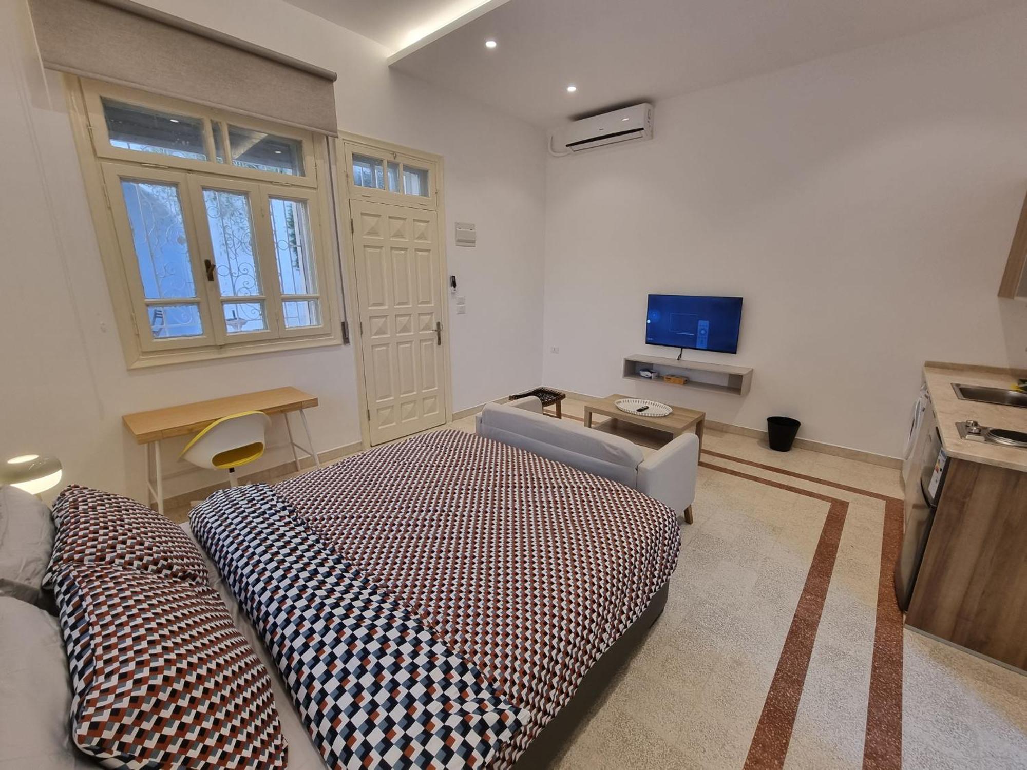 Downtown Living Boutique Apartments Ammán Kültér fotó