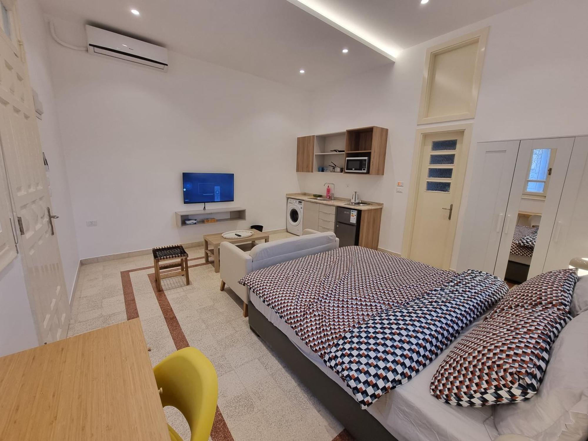 Downtown Living Boutique Apartments Ammán Kültér fotó