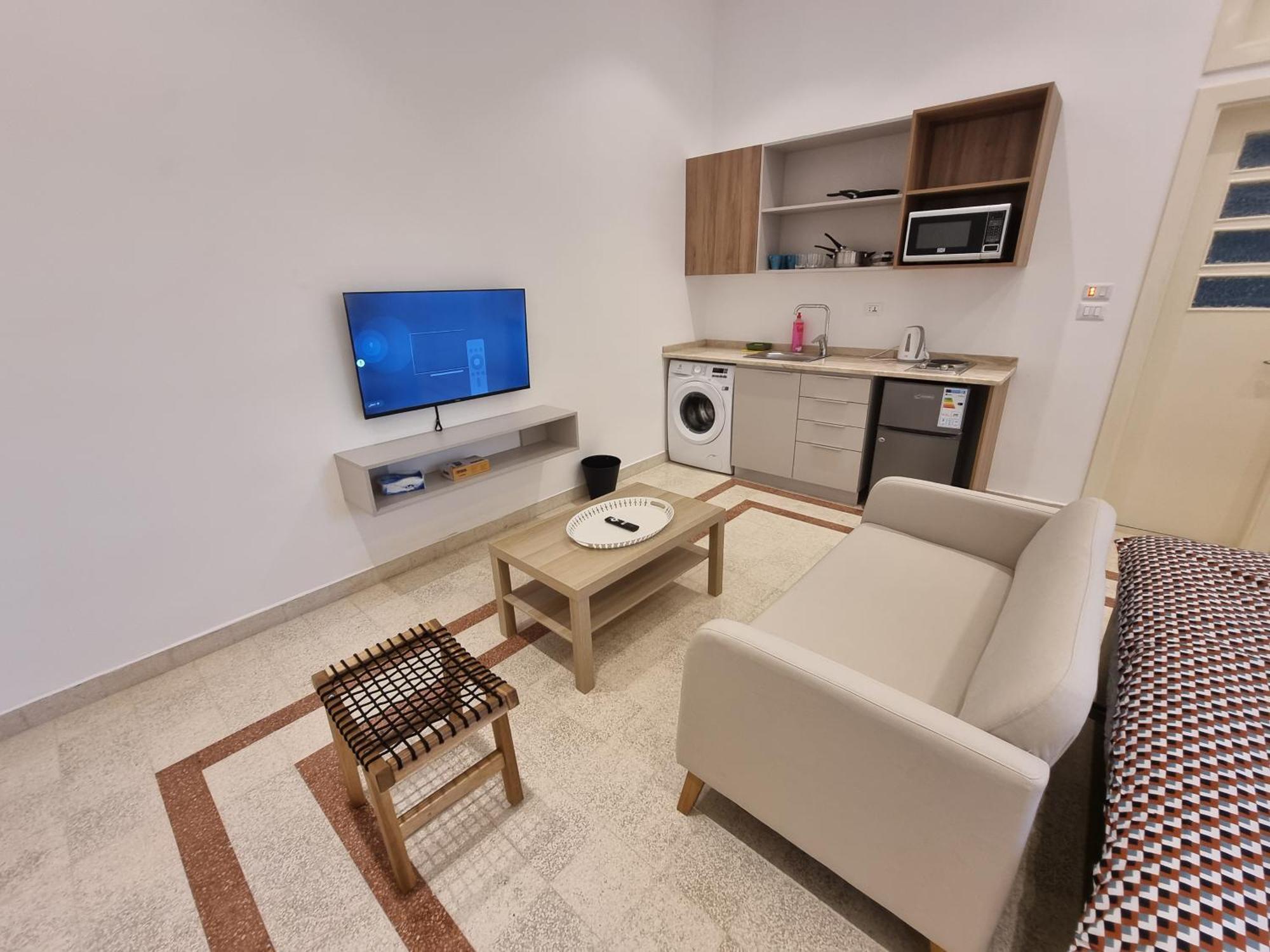 Downtown Living Boutique Apartments Ammán Kültér fotó